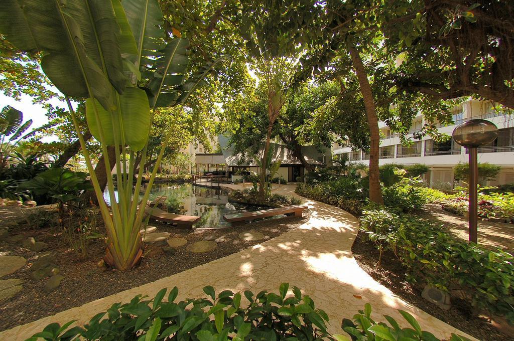 Condado Lagoon Villas At Caribe Hilton San Juan Kültér fotó