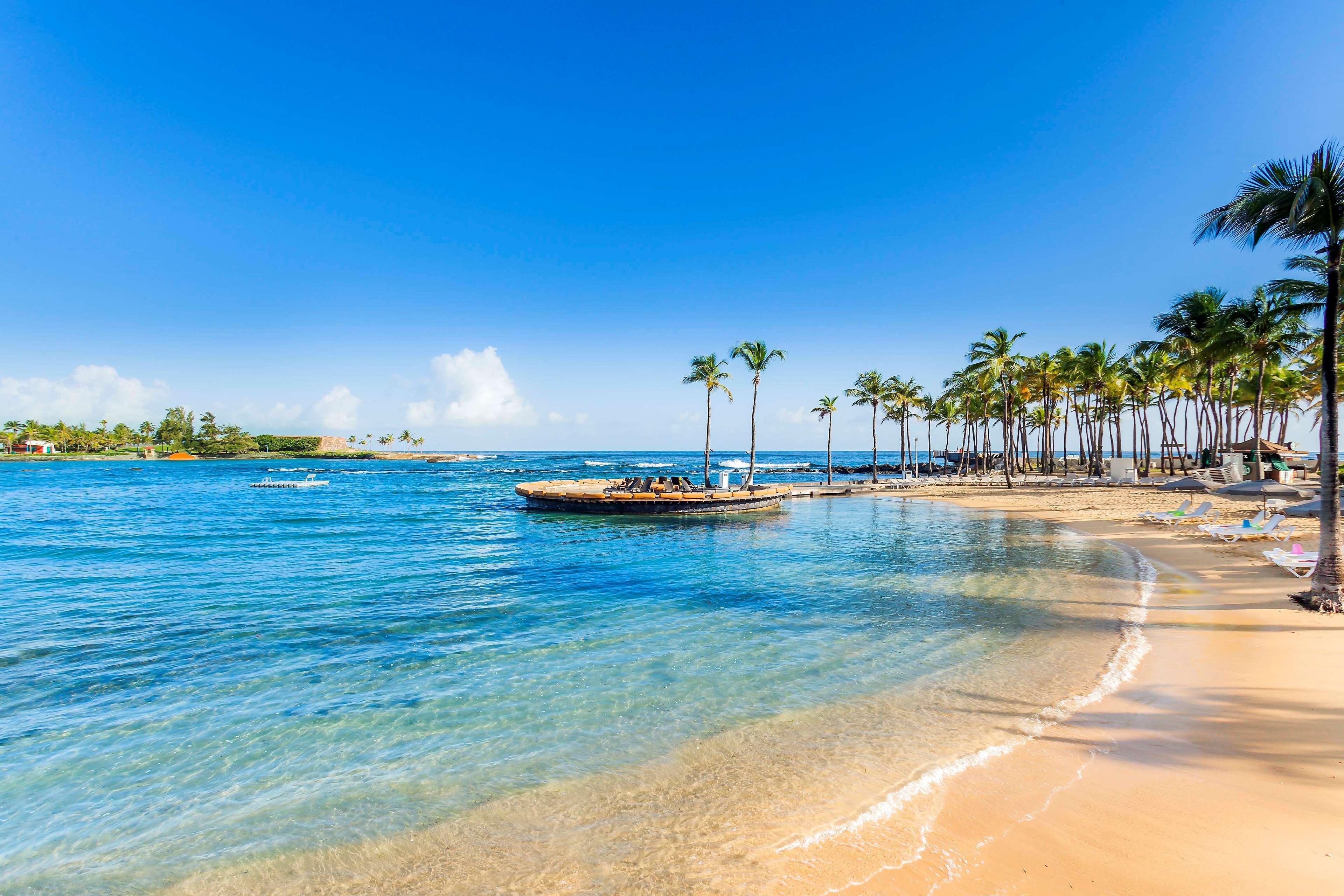 Condado Lagoon Villas At Caribe Hilton San Juan Létesítmények fotó