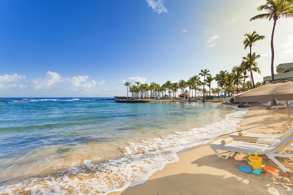 Condado Lagoon Villas At Caribe Hilton San Juan Kültér fotó