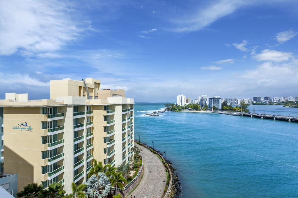 Condado Lagoon Villas At Caribe Hilton San Juan Szoba fotó