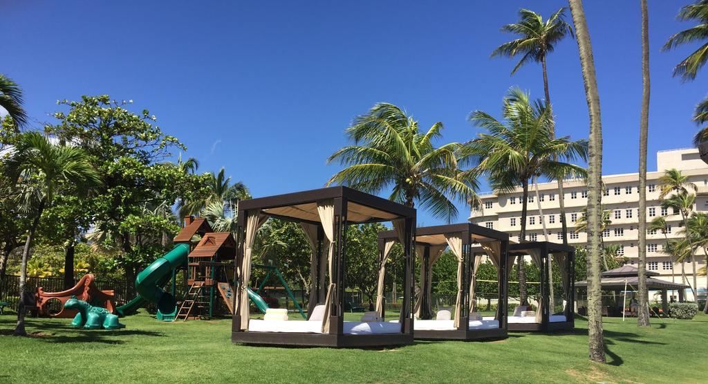 Condado Lagoon Villas At Caribe Hilton San Juan Kültér fotó