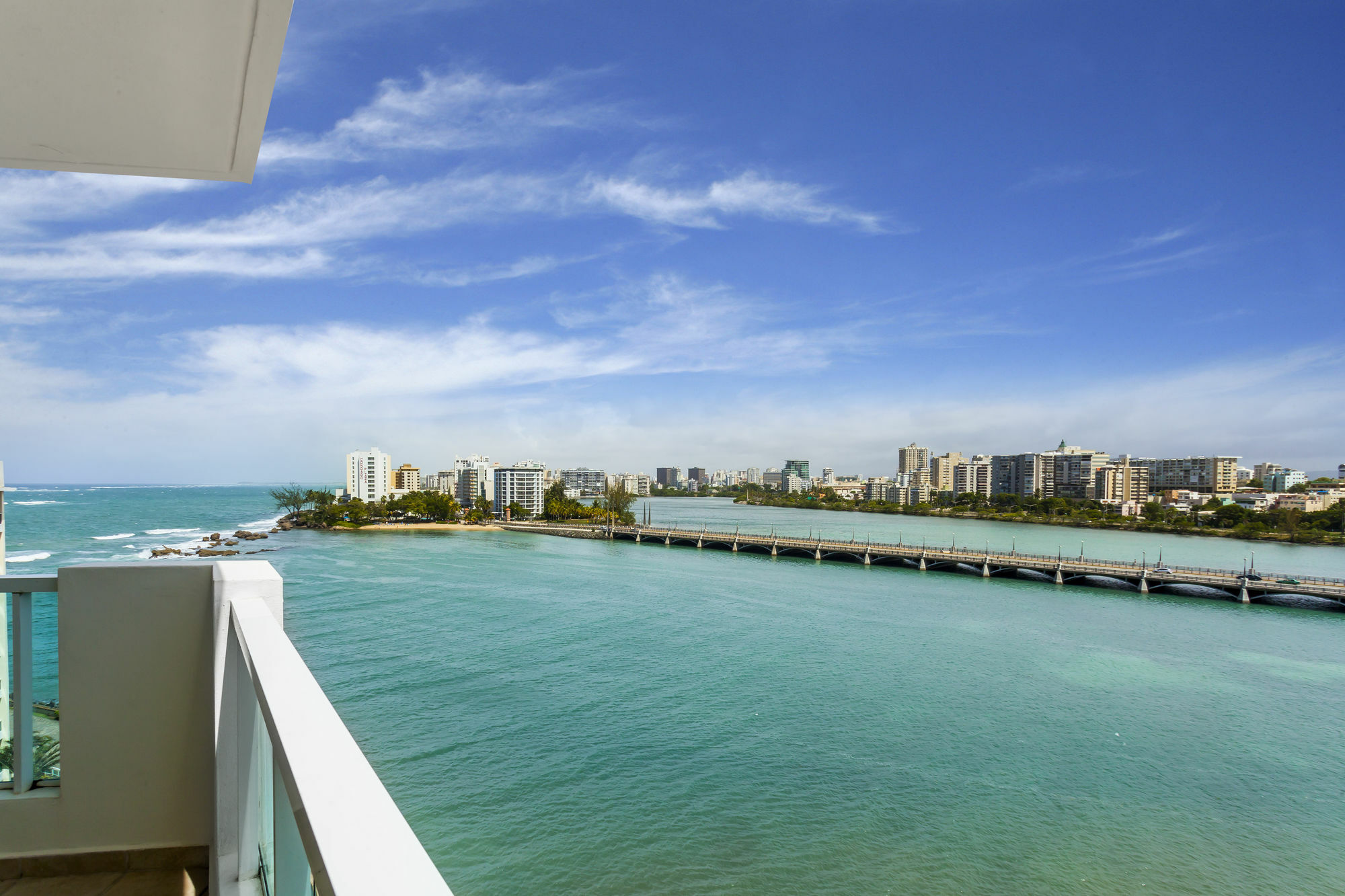 Condado Lagoon Villas At Caribe Hilton San Juan Kültér fotó