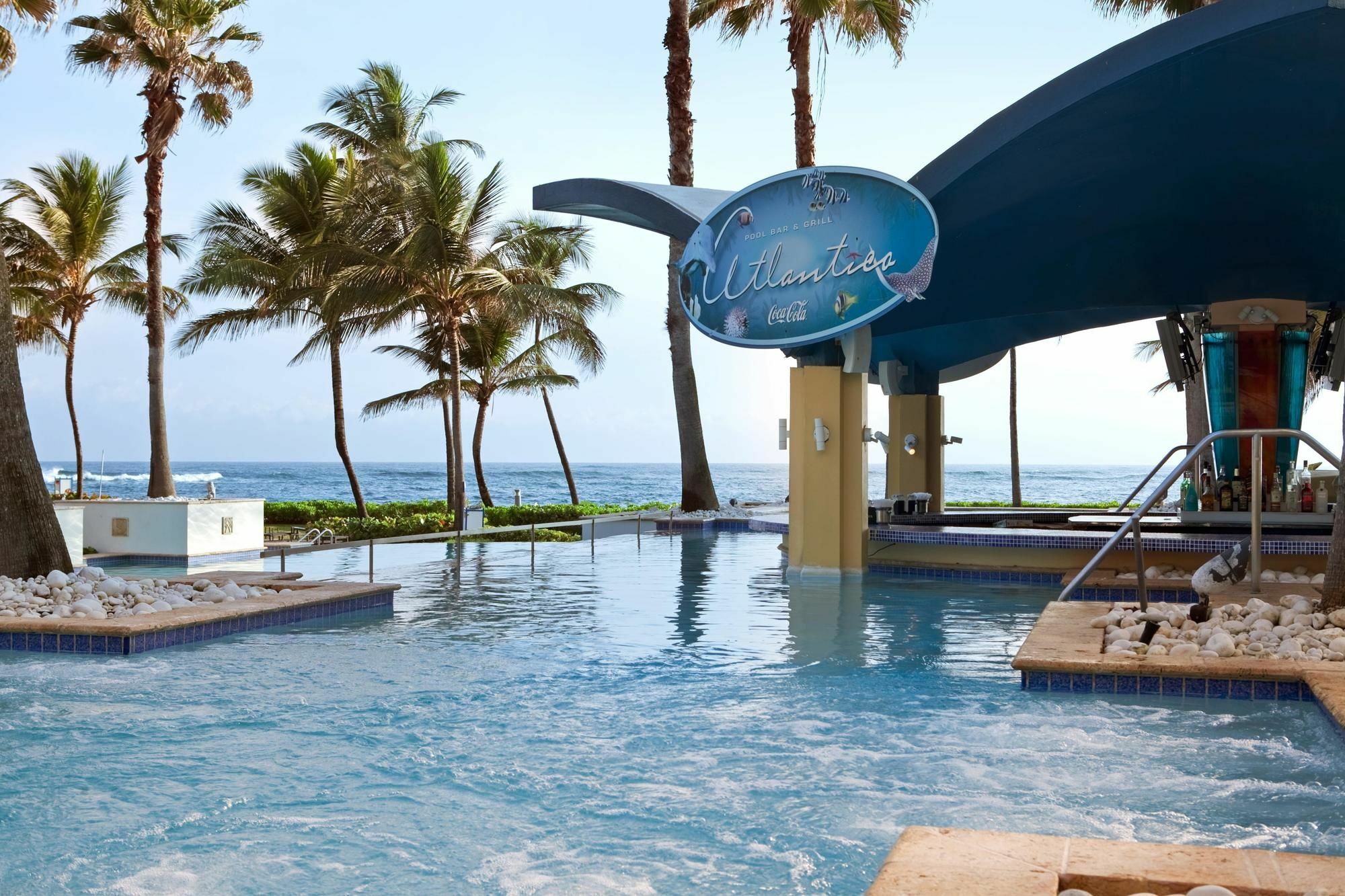 Condado Lagoon Villas At Caribe Hilton San Juan Kültér fotó