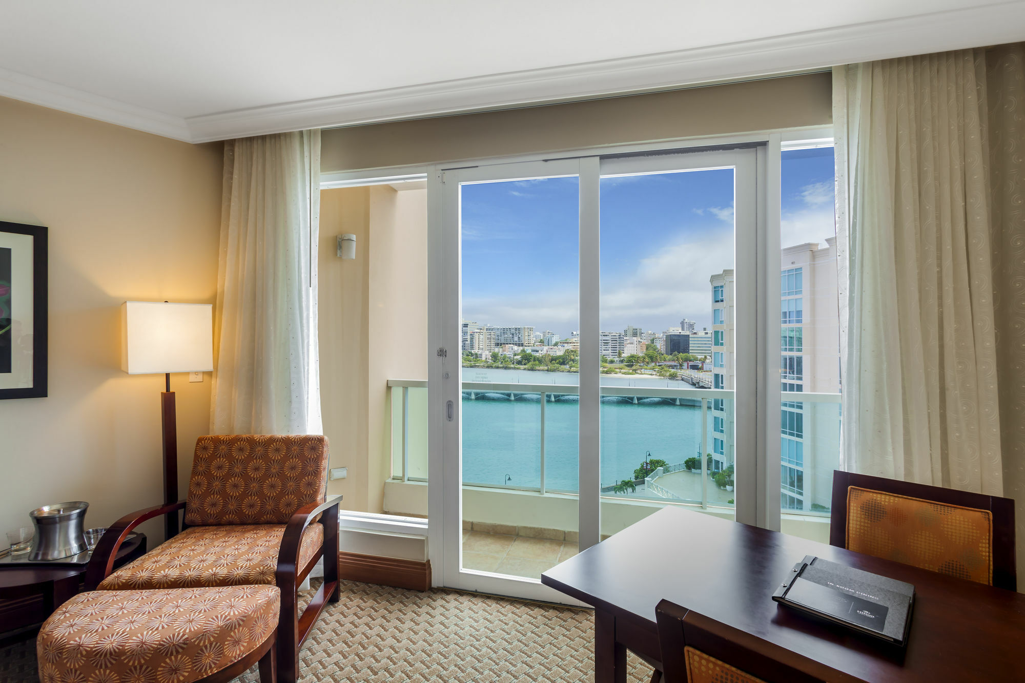 Condado Lagoon Villas At Caribe Hilton San Juan Kültér fotó