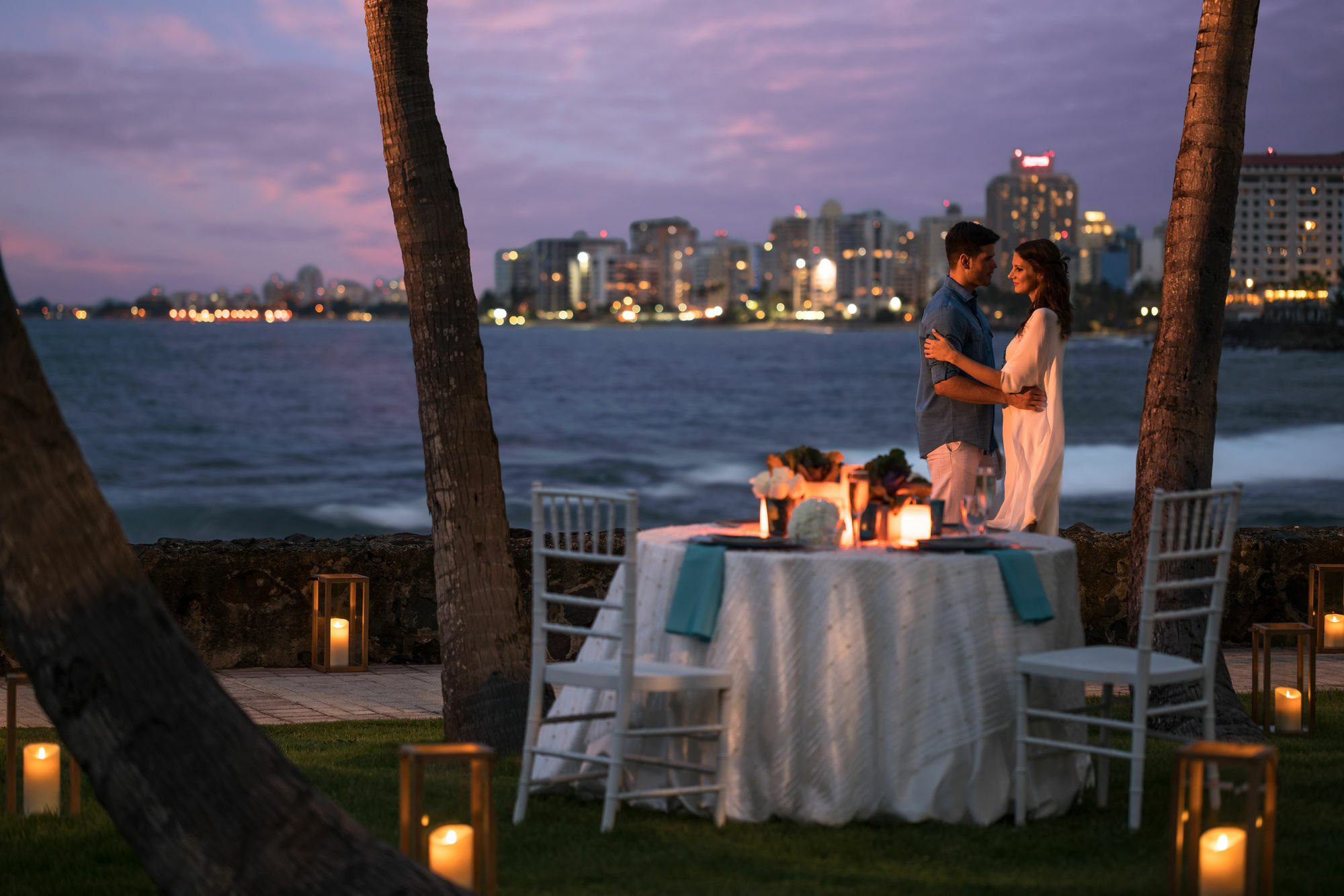 Condado Lagoon Villas At Caribe Hilton San Juan Kültér fotó