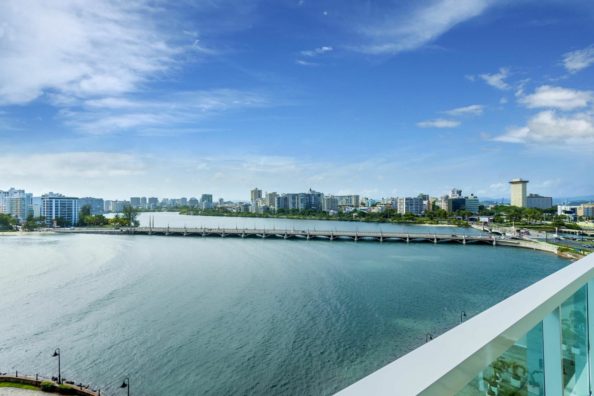 Condado Lagoon Villas At Caribe Hilton San Juan Kültér fotó