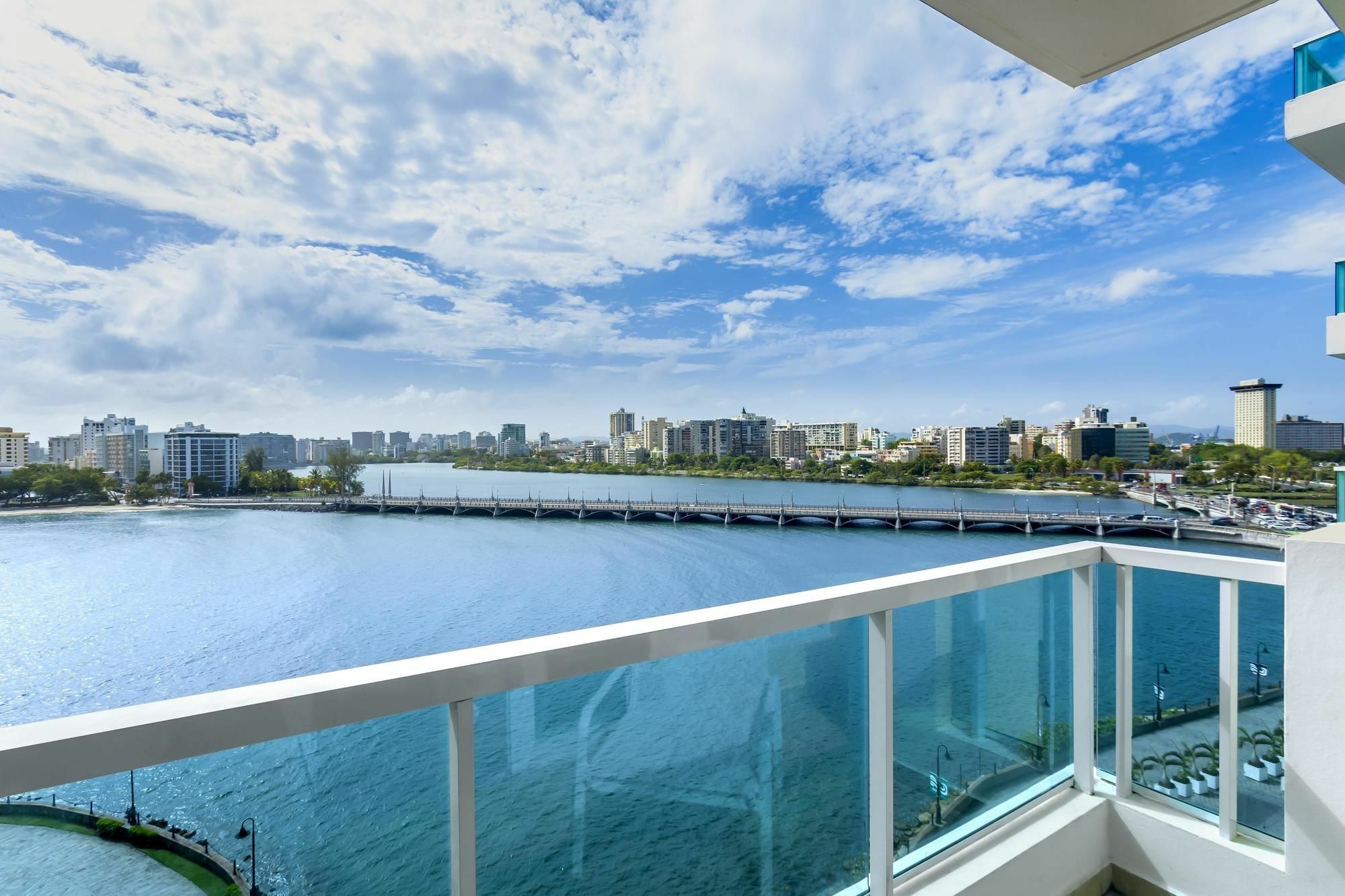 Condado Lagoon Villas At Caribe Hilton San Juan Kültér fotó