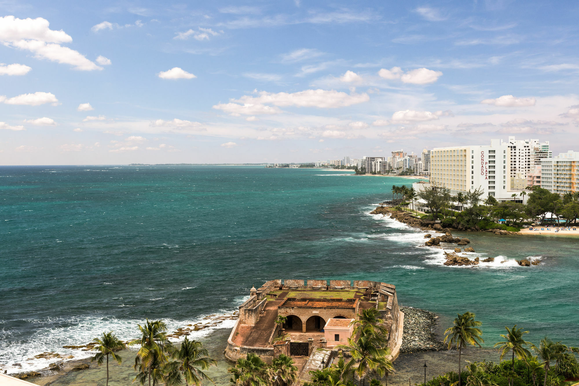 Condado Lagoon Villas At Caribe Hilton San Juan Kültér fotó