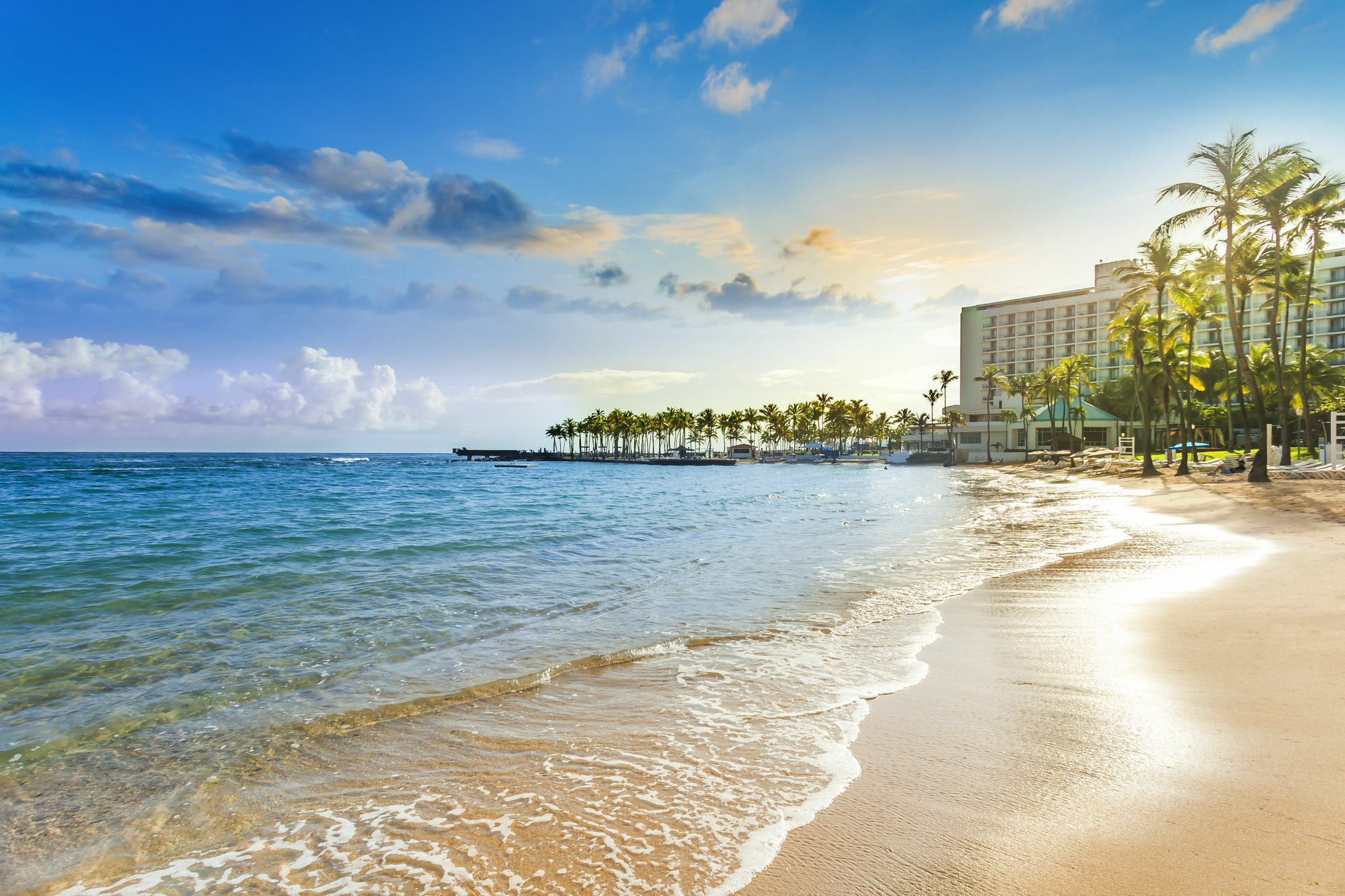 Condado Lagoon Villas At Caribe Hilton San Juan Kültér fotó