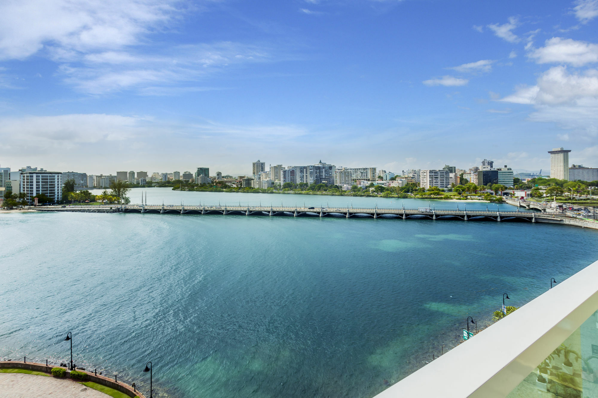 Condado Lagoon Villas At Caribe Hilton San Juan Kültér fotó