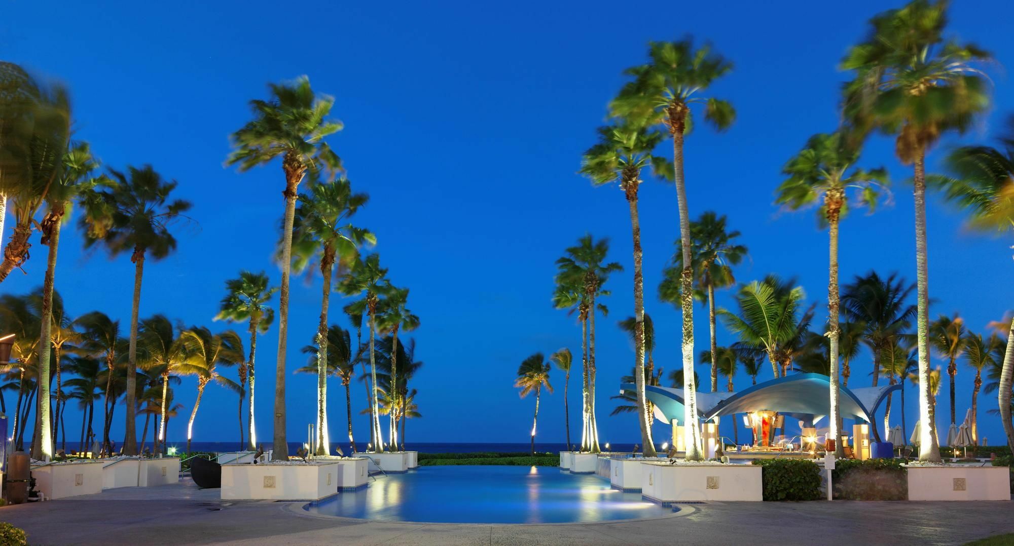 Condado Lagoon Villas At Caribe Hilton San Juan Kültér fotó